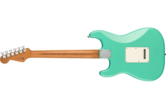 Chitară electrică model ST Fender Limited Edition Player Strat RSTD MN Sea Foam Green