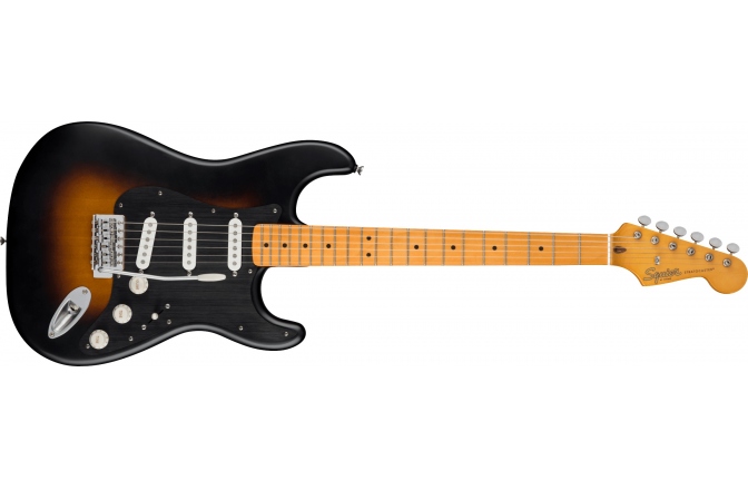 Chitară electrică model ST Fender Squier 40th Anniversary Stratocaster Vintage Edition 2-Color Sunburst