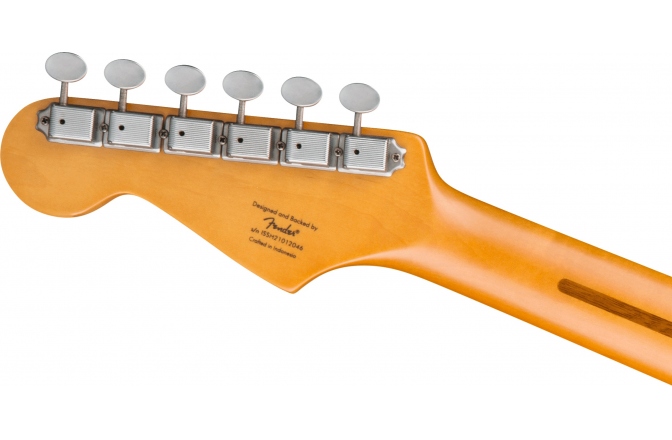 Chitară electrică model ST Fender Squier 40th Anniversary Stratocaster Vintage Edition 2-Color Sunburst