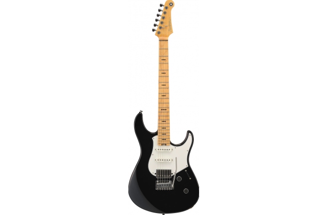 Chitară electrică model ST  Yamaha Pacifica Professional BM MF Black Metallic