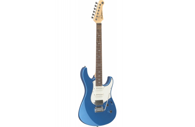 Chitară electrică model ST  Yamaha Pacifica Professional SB RF Sparkle Blue
