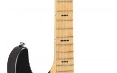 Chitară electrică model ST  Yamaha Pacifica Standard Plus BLK MF Black