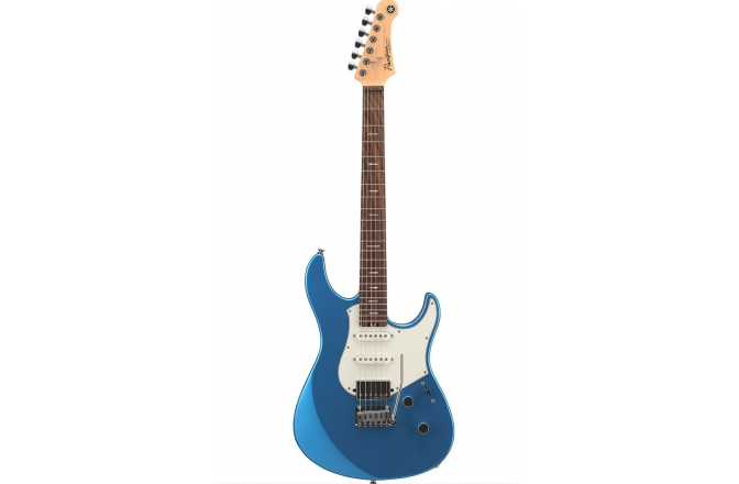 Chitară electrică model ST  Yamaha Pacifica Standard Plus SB RF Sparkle Blue