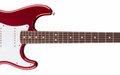 Chitara electrica model stratocaster Fender Standard Strat HSS Laurel Fingerboard Candy Cola