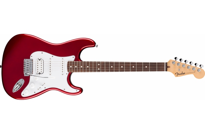 Chitara electrica model stratocaster Fender Standard Strat HSS Laurel Fingerboard Candy Cola