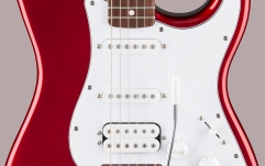 Chitara electrica model stratocaster Fender Standard Strat HSS Laurel Fingerboard Candy Cola
