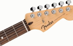 Chitara electrica model stratocaster Fender Standard Strat HSS LF Black Pickguard Black
