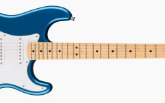 Chitara electrica model stratocaster Fender Standard Strat HSS MF Aqua Marine Metallic