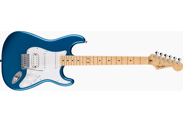 Standard Strat HSS MF Aqua Marine Metallic