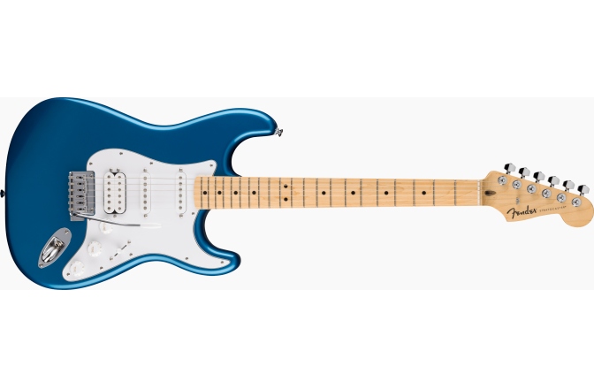 Chitara electrica model stratocaster Fender Standard Strat HSS MF Aqua Marine Metallic
