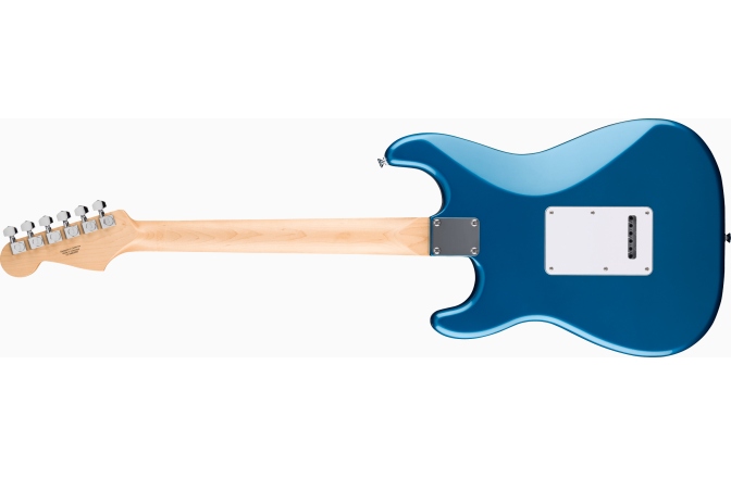Chitara electrica model stratocaster Fender Standard Strat HSS MF Aqua Marine Metallic