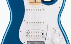 Chitara electrica model stratocaster Fender Standard Strat HSS MF Aqua Marine Metallic