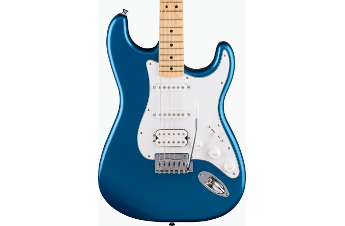 Chitara electrica model stratocaster Fender Standard Strat HSS MF Aqua Marine Metallic