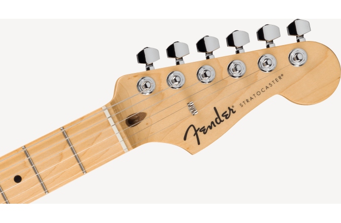 Chitara electrica model stratocaster Fender Standard Strat HSS MF Aqua Marine Metallic