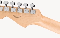 Chitara electrica model stratocaster Fender Standard Strat HSS MF Aqua Marine Metallic