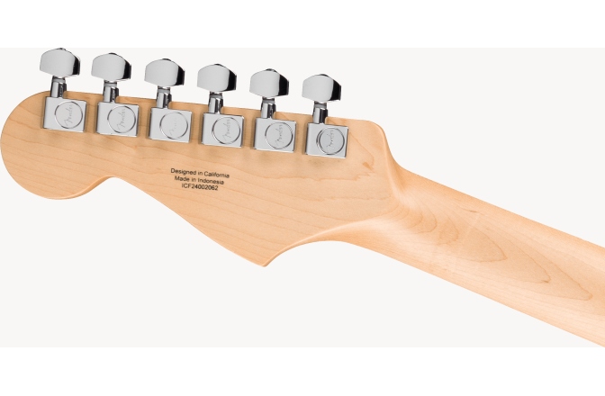 Chitara electrica model stratocaster Fender Standard Stratocaster HSS - Aqua Marine Metallic