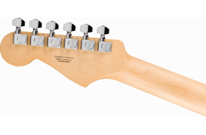 Chitara electrica model stratocaster Fender Standard Stratocaster HSS - Black