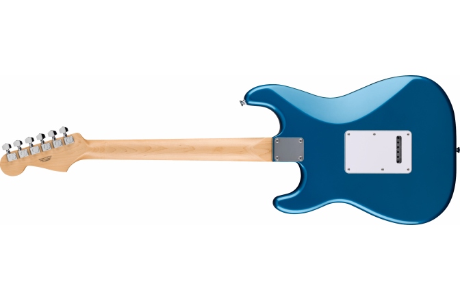 Chitara electrica model stratocaster Fender Standard Stratocaster Laurel Fingerboard White Pickguard Aqua Marine Metallic