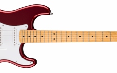 Chitara electrica model stratocaster Fender Standard Stratocaster Maple Fingerboard White Pickguard Candy Cola