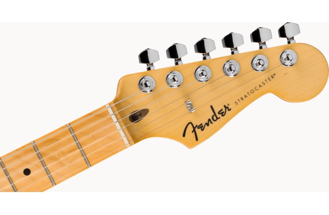 Chitara electrica model stratocaster Fender Standard Stratocaster Maple Fingerboard White Pickguard Candy Cola