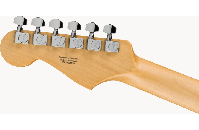 Chitara electrica model stratocaster Fender Standard Stratocaster Maple Fingerboard White Pickguard Candy Cola