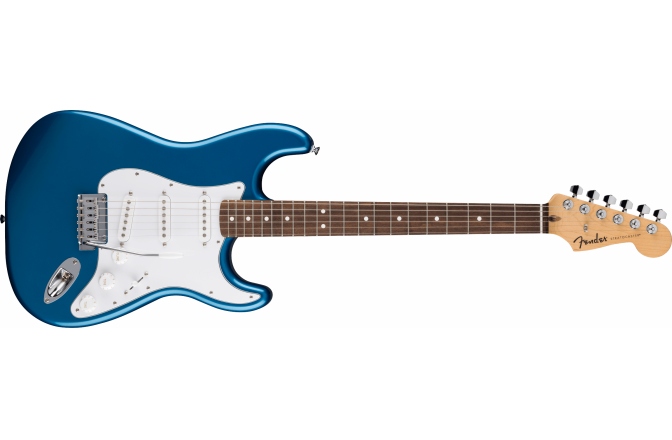 Chitara electrica model stratocaster Fender Standard Stratocaster SSS - Aqua Marine Metallic
