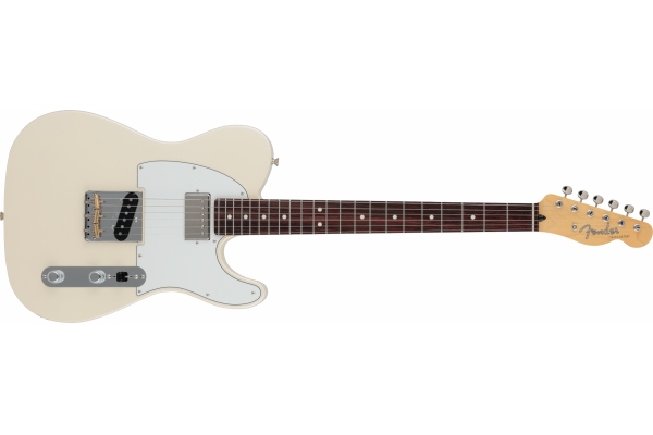 2024 Collection Hybrid II Telecaster SH RW Olympic Pearl