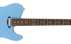 Chitară electrică model T Fender  Aerodyne Special Telecaster RW California Blue