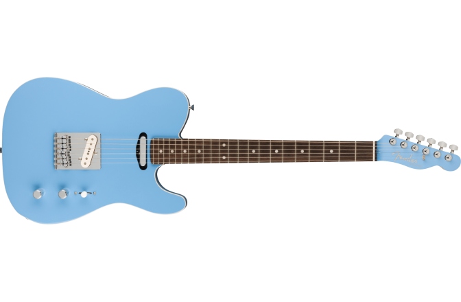 Chitară electrică model T Fender  Aerodyne Special Telecaster RW California Blue