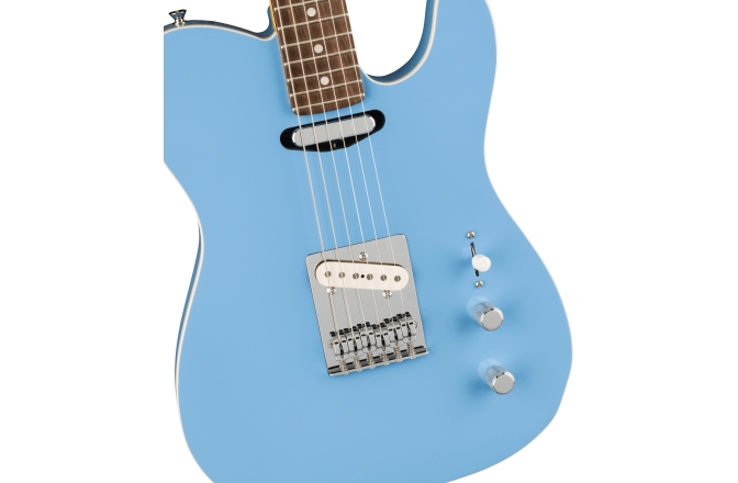 Chitară electrică model T Fender  Aerodyne Special Telecaster RW California Blue