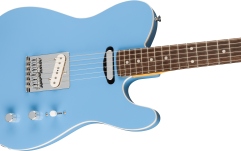 Chitară electrică model T Fender  Aerodyne Special Telecaster RW California Blue