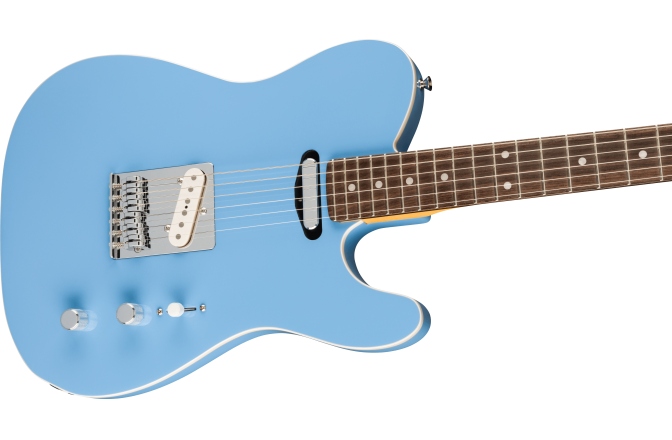 Chitară electrică model T Fender  Aerodyne Special Telecaster RW California Blue