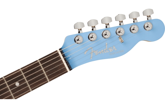 Chitară electrică model T Fender  Aerodyne Special Telecaster RW California Blue