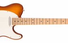 Chitară electrică model T Fender American Performer Telecaster Honey Burst