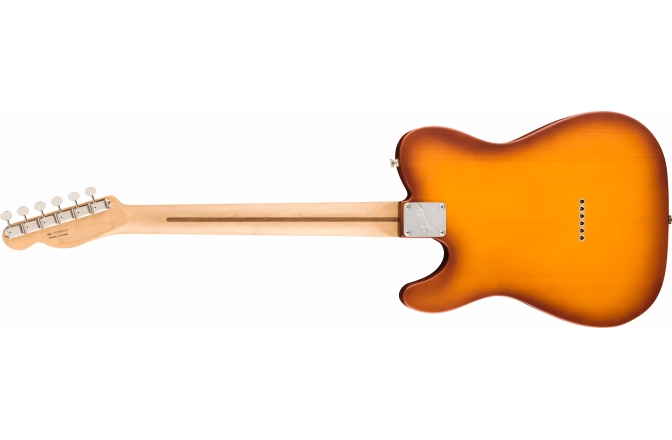 Chitară electrică model T Fender American Performer Telecaster Honey Burst