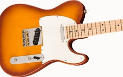 Chitară electrică model T Fender American Performer Telecaster Honey Burst