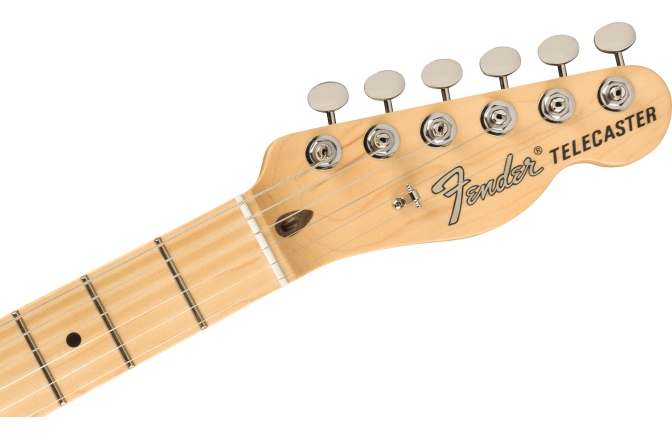 Chitară electrică model T Fender American Performer Telecaster HUM Vintage White