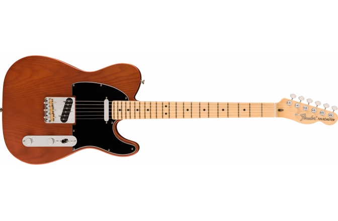 Chitară electrică model T Fender American Performer Telecaster MN Mocha