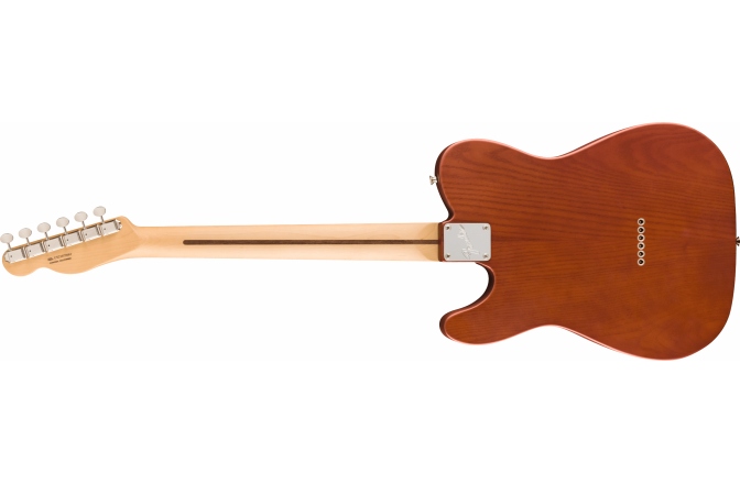 Chitară electrică model T Fender American Performer Telecaster MN Mocha