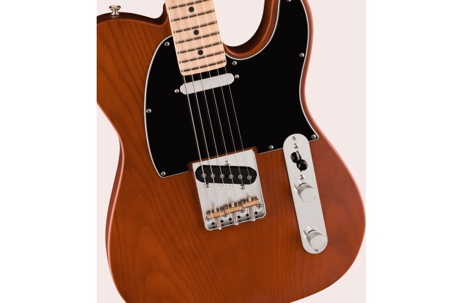 Chitară electrică model T Fender American Performer Telecaster MN Mocha