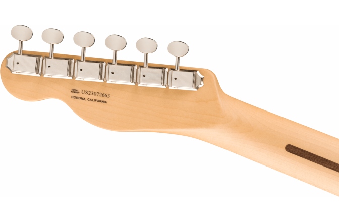 Chitară electrică model T Fender American Performer Telecaster MN Mocha