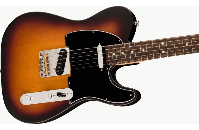 Chitară electrică model T Fender American Performer Telecaster RW 2-Color Sunburst