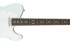 Chitară electrică model T Fender American Performer Telecaster Satin Sonic Blue