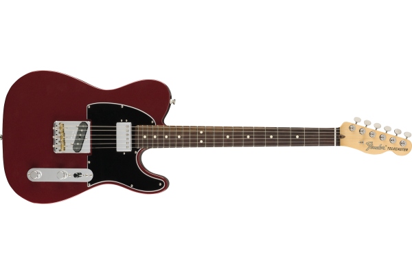 American Performer Telecaster with Humbucking RW Aubergine