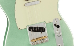 Chitară electrică model T Fender American PRO II Mystic Surf Green