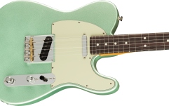 Chitară electrică model T Fender American PRO II Mystic Surf Green