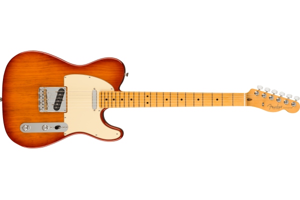 American PRO II Sienna Sunburst