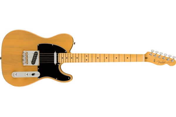 American PRO II Telecaster Butterscotch Blonde