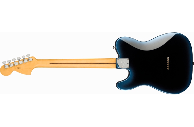 Chitară electrică model T Fender American PRO II Telecaster Deluxe Dark Night