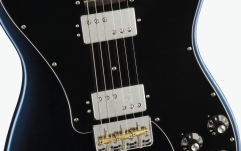 Chitară electrică model T Fender American PRO II Telecaster Deluxe Dark Night